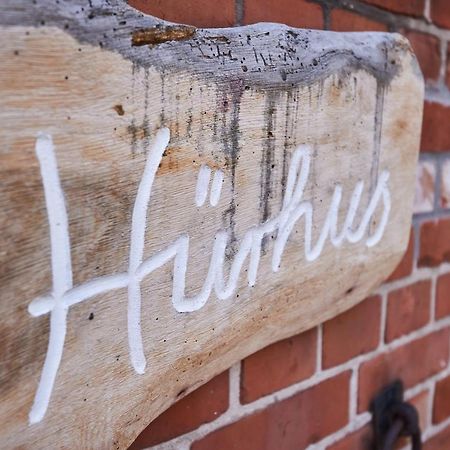 Апартаменты Huerhus Hude Hude  Экстерьер фото