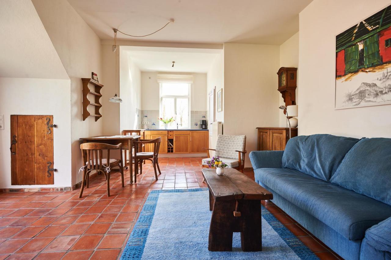 Апартаменты Huerhus Hude Hude  Экстерьер фото