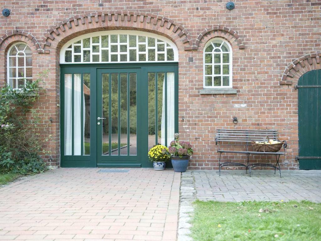 Апартаменты Huerhus Hude Hude  Экстерьер фото